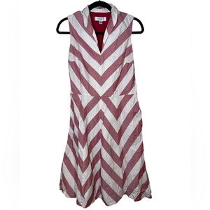 Isaac Mizrahi at Target Strip Print Dress